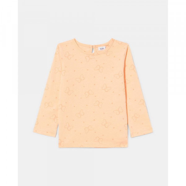 BLUKIDS MAJICA DUG RUKAV PRAIRIE SUNSET