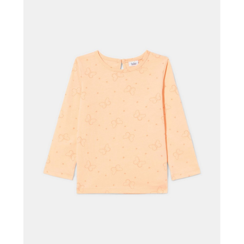 BLUKIDS MAJICA DUG RUKAV PRAIRIE SUNSET