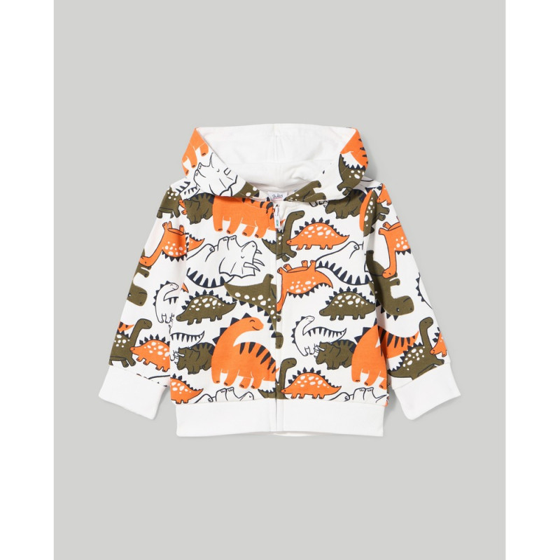 BLUKIDS DUKS BRILLIANT WHITE