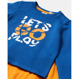 BLUKIDS DUKS I DONJI DEO MONACO BLUE
