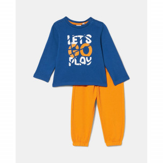 BLUKIDS DUKS I DONJI DEO MONACO BLUE 