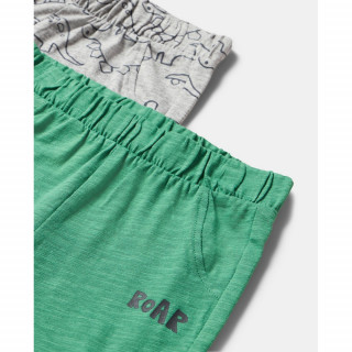 BLUKIDS DONJI DEO 2 KOM FOLIAGE GREEN