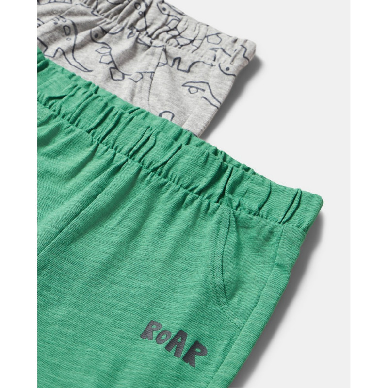 BLUKIDS DONJI DEO 2 KOM FOLIAGE GREEN
