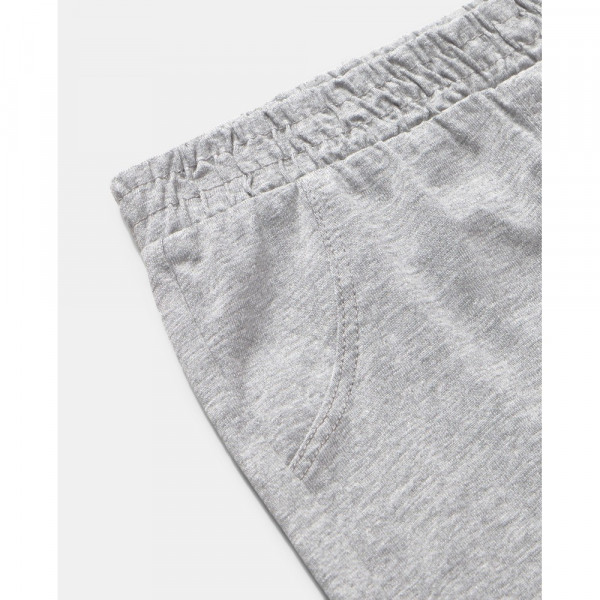 BLUKIDS DONJI DEO GREY MELANGE