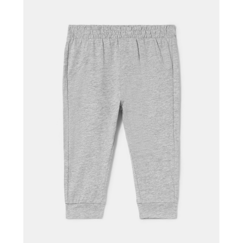 BLUKIDS DONJI DEO GREY MELANGE