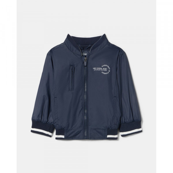 BLUKIDS JAKNA ESTATE BLUE