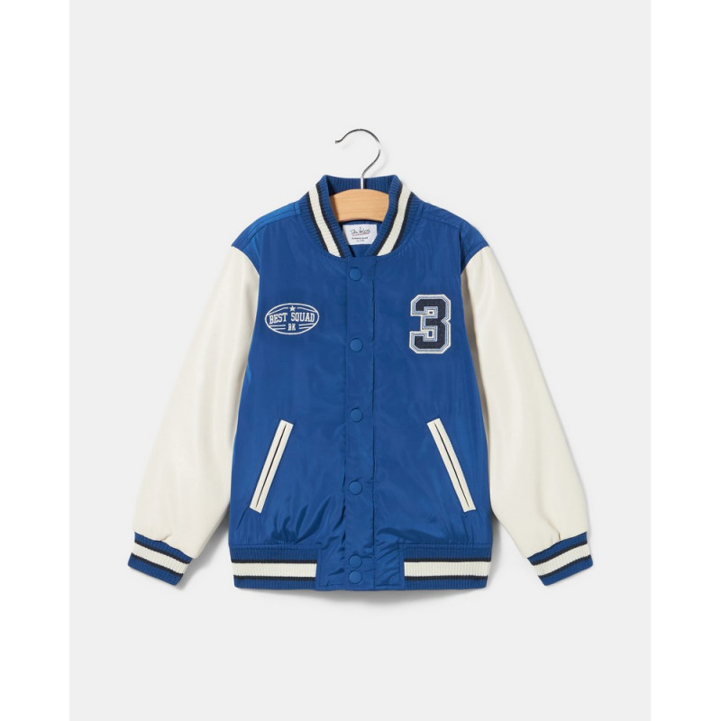 BLUKIDS JAKNA NOUVEAN NAVY