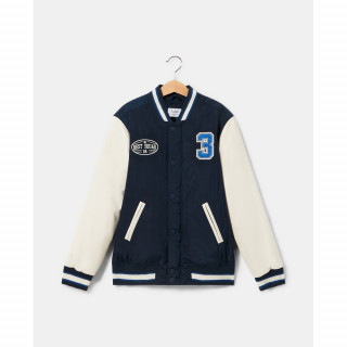 BLUKIDS JAKNA DARK NAVY