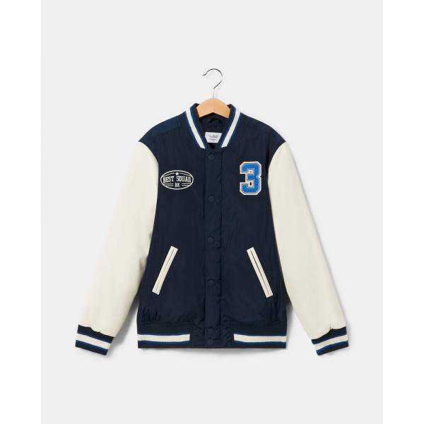 BLUKIDS JAKNA DARK NAVY