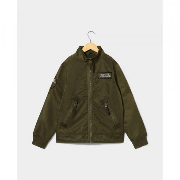 BLUKIDS JAKNA OLIVE BRANCH