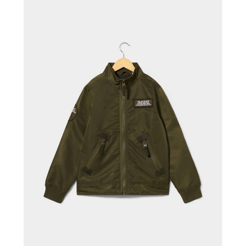 BLUKIDS JAKNA OLIVE BRANCH