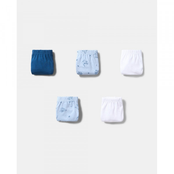 BLUKIDS GACICE 5 KOM BLUE/LT BLUE