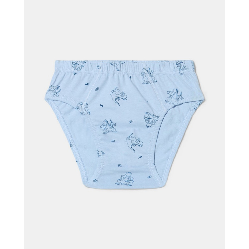 BLUKIDS GACICE 5 KOM BLUE/LT BLUE
