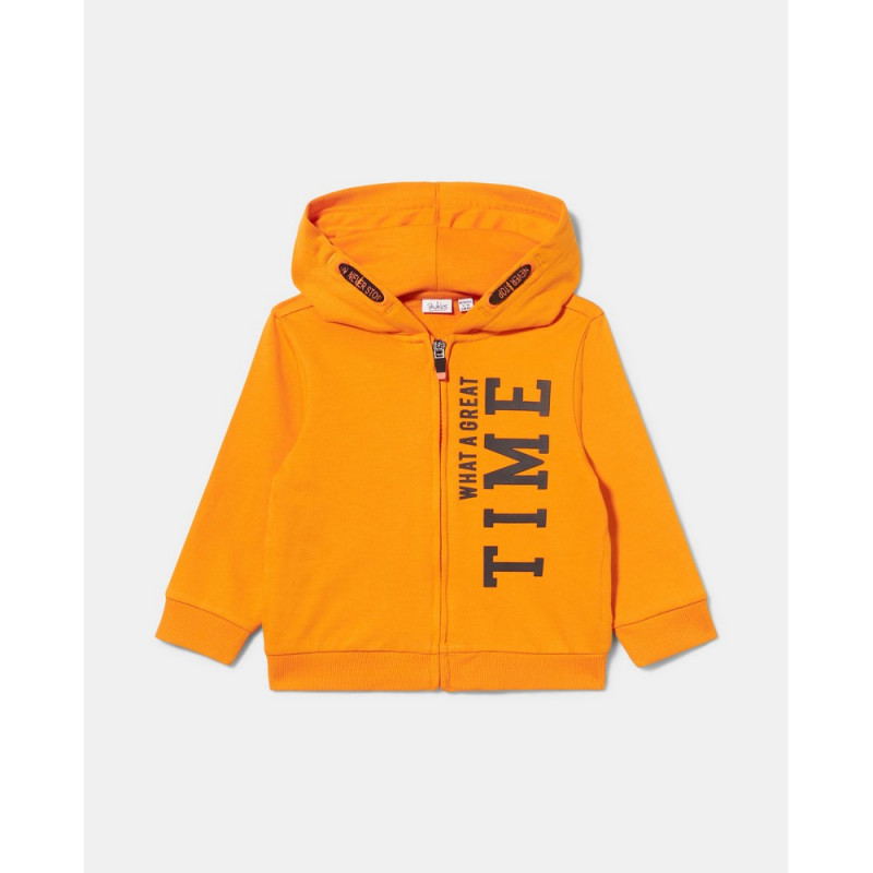 BLUKIDS DUKS PERSIMMON ORANGE