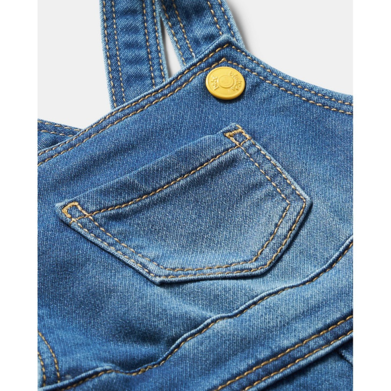 BLUKIDS FARMERKE NA TREGERE MEDIUM BLUE