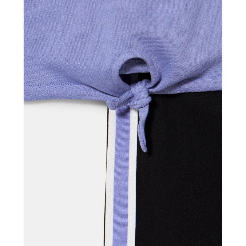 BLUKIDS MAJICA DUG RUKAV I HELANKE DEEP PERIWINKLE