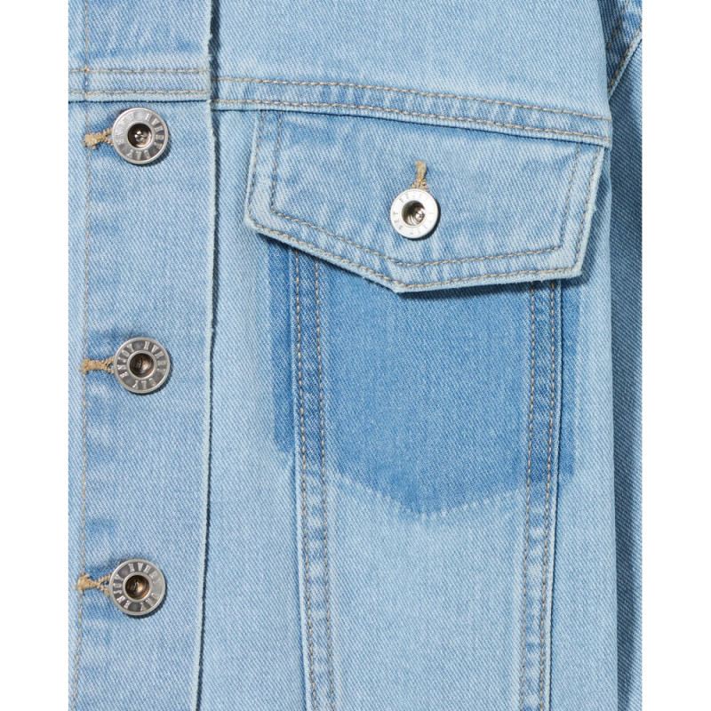 BLUKIDS TEKSAS JAKNA LIGHT BLUE