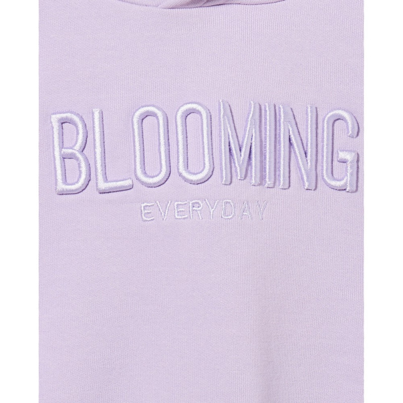 BLUKIDS DUKS PASTEL LILAC