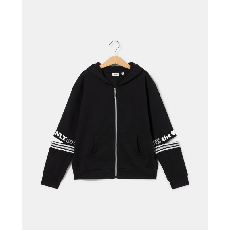 BLUKIDS DUKS SA KAPULJACOM BLACK BEAUTY