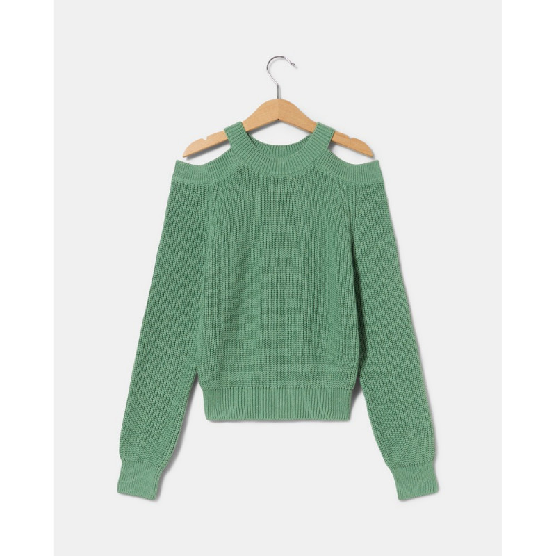 BLUKIDS DZEMPER GREEN SPRUCE