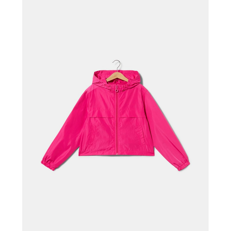 BLUKIDS JAKNA FUCHSIA PURPLE