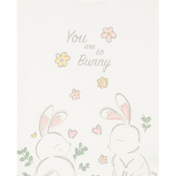 BLUKIDS MAJICA DUG RUKAV SNOW WHITE