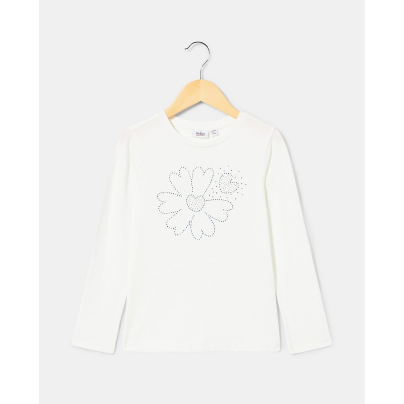 BLUKIDS MAJICA DUG RUKAV SNOW WHITE