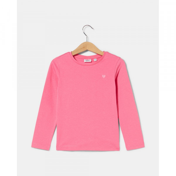 BLUKIDS MAJICA DUG RUKAV PINK LEMONADE