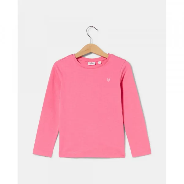 BLUKIDS MAJICA DUG RUKAV PINK LEMONADE 