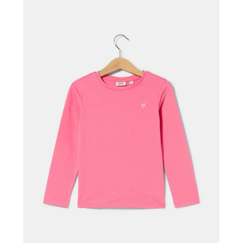 BLUKIDS MAJICA DUG RUKAV PINK LEMONADE