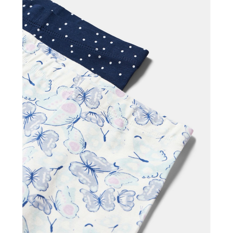 BLUKIDS HELANKE 2 KOM MEDIEVAL BLUE
