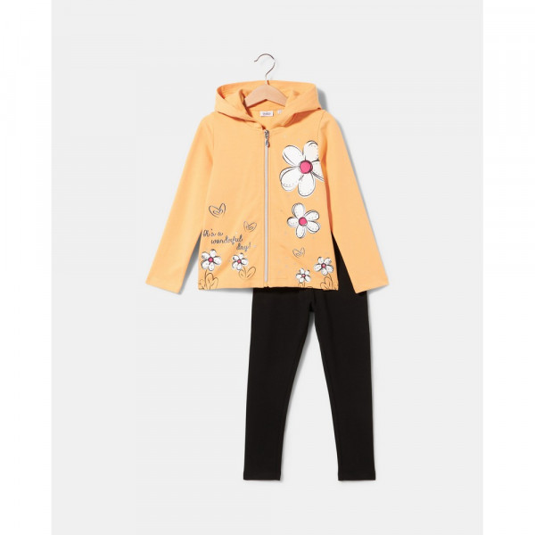 BLUKIDS DUKS I HELANKE APRICOT WASH