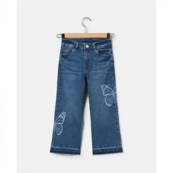 BLUKIDS FARMERKE MEDIUM BLUE 