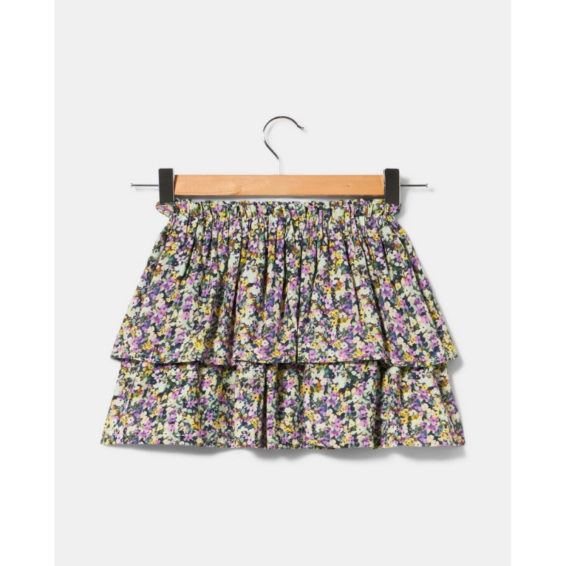 BLUKIDS SUKNJA MULTICOLOUR