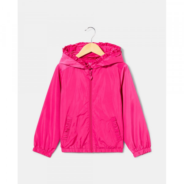 BLUKIDS JAKNA FUCHSIA PURPLE
