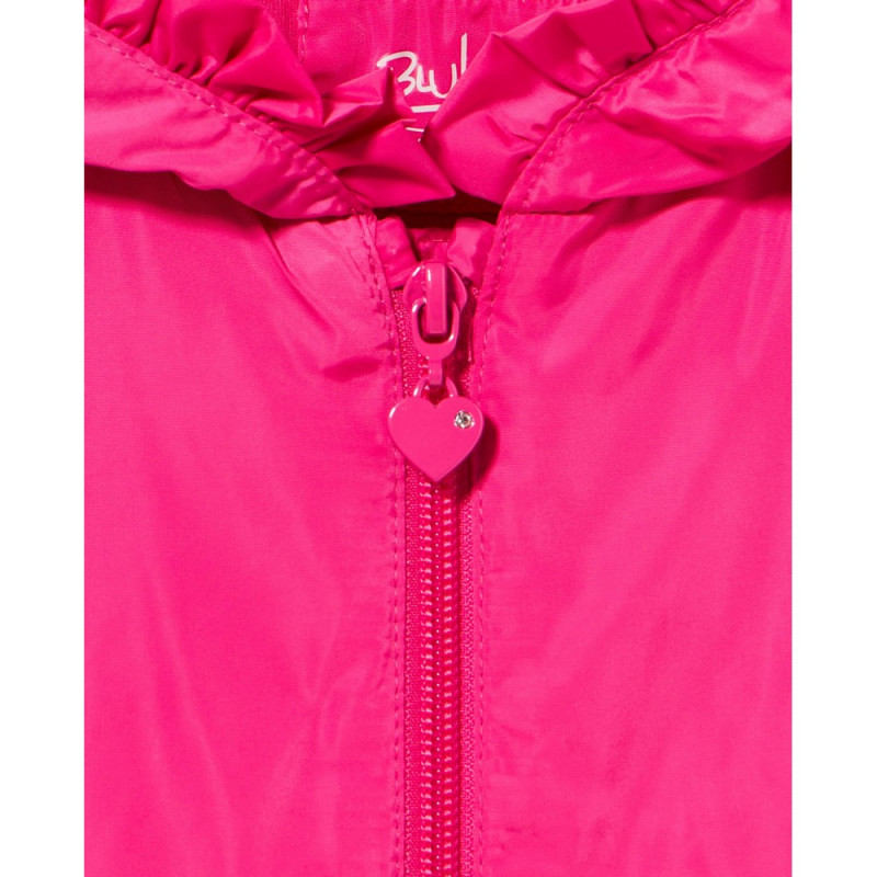 BLUKIDS JAKNA FUCHSIA PURPLE
