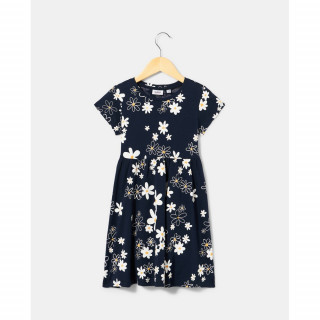 BLUKIDS HALJINA DRESS BLUES