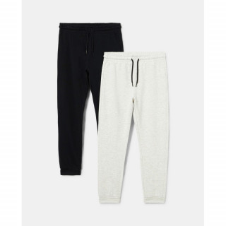 BLUKIDS DONJI DEO 2 KOM LIGHT GREY MELANGE