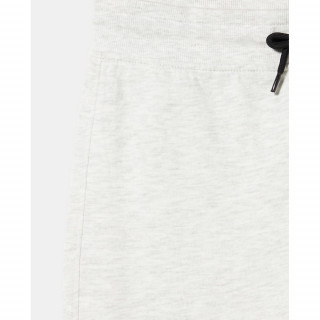 BLUKIDS DONJI DEO LIGHT GREY MELANGE