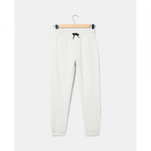 BLUKIDS DONJI DEO LIGHT GREY MELANGE