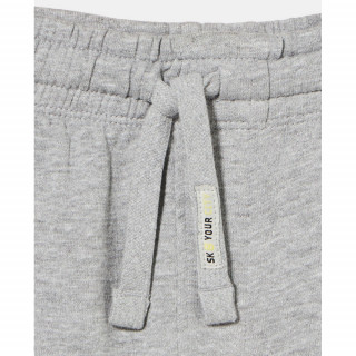 BLUKIDS DONJI DEO MEDIUM GREY MELANGE