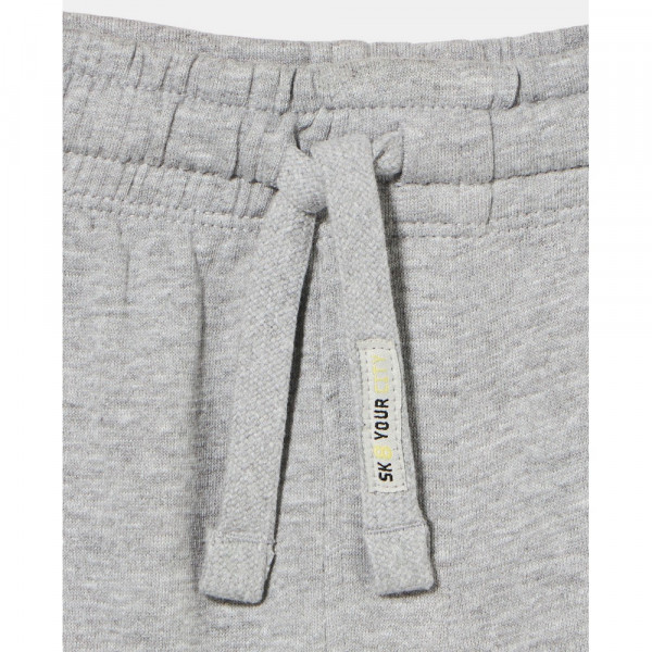 BLUKIDS DONJI DEO MEDIUM GREY MELANGE