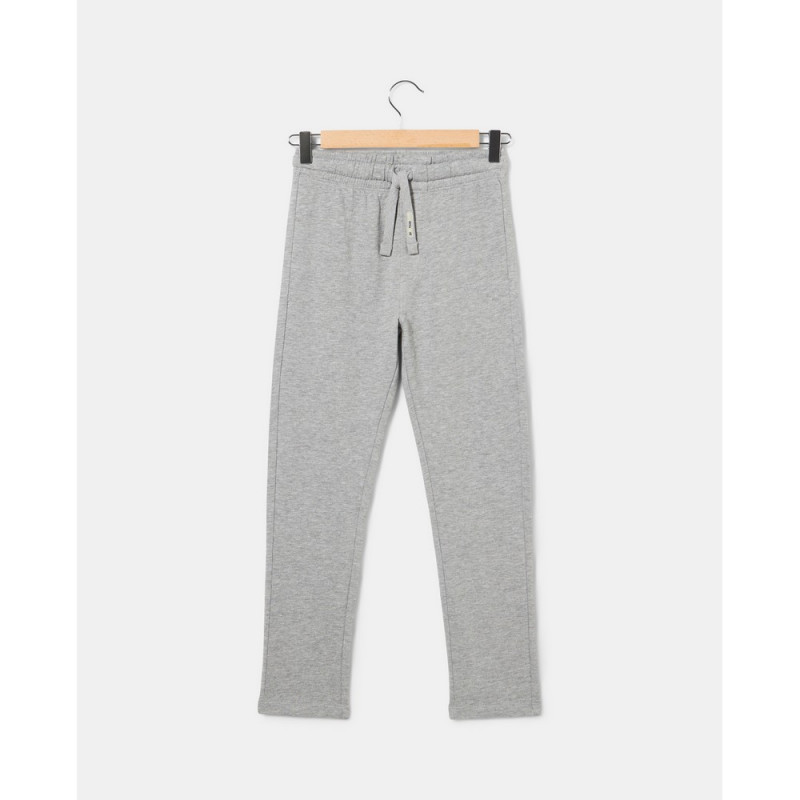 BLUKIDS DONJI DEO MEDIUM GREY MELANGE
