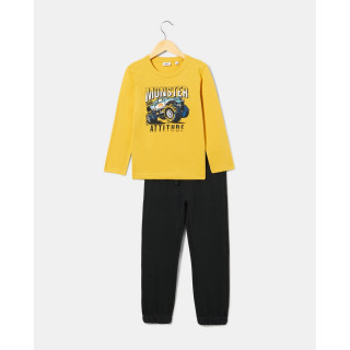 BLUKIDS TRENERKA SPICY MUSTARD