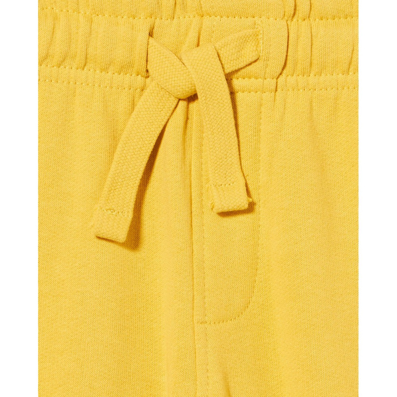 BLUKIDS DONJI DEO YOLK YELLOW