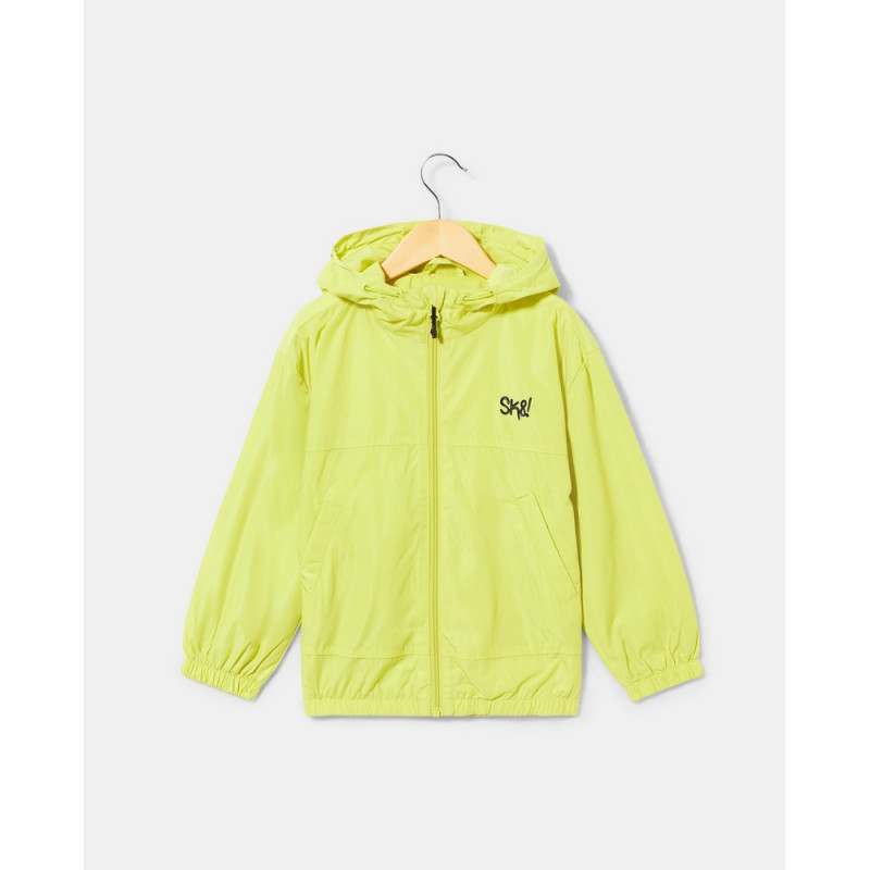 BLUKIDS JAKNA LIMEADE