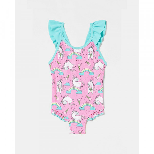 BLUKIDS KUPACI KOSTIM MULTICOLOUR