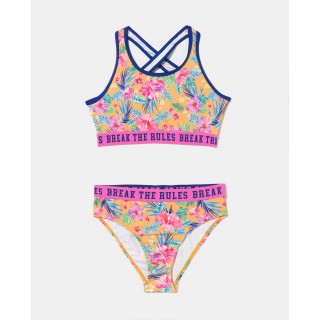 BLUKIDS KUPACI KOSTIM DVODELNI MULTICOLOUR