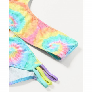BLUKIDS KUPACI KOSTIM DVODELNI MULTICOLOUR
