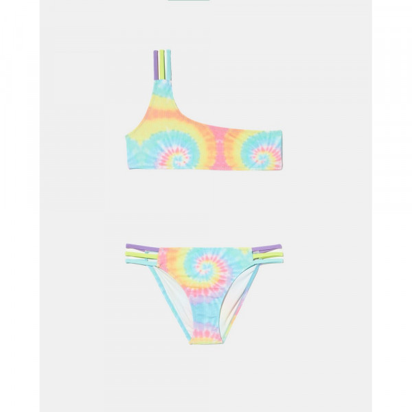 BLUKIDS KUPACI KOSTIM DVODELNI MULTICOLOUR